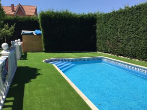 artificial grass for gardens and terraces