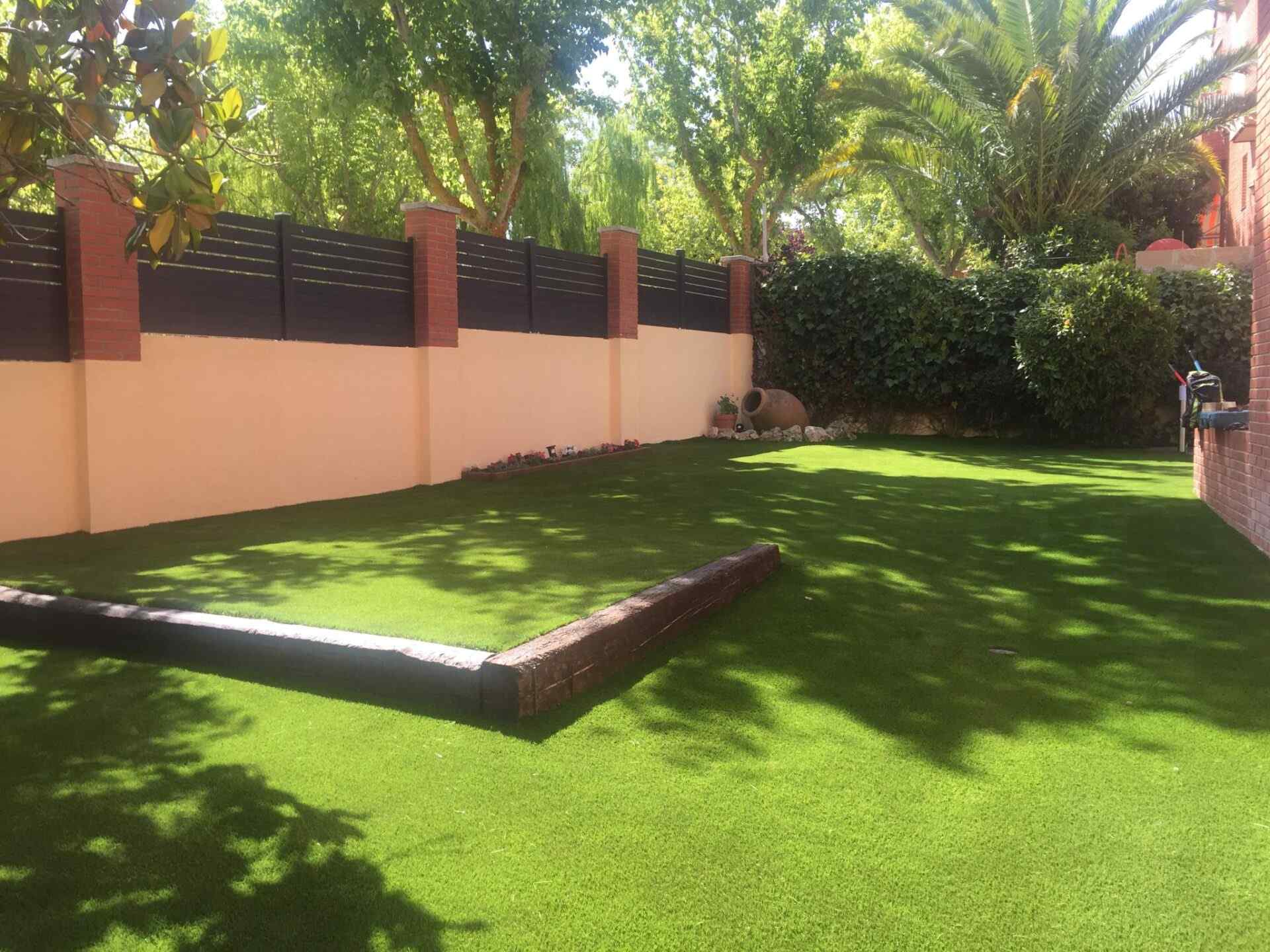 Artificial Grass for landscaping