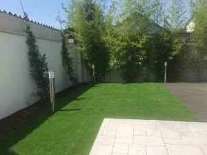 sustainable artificial grass