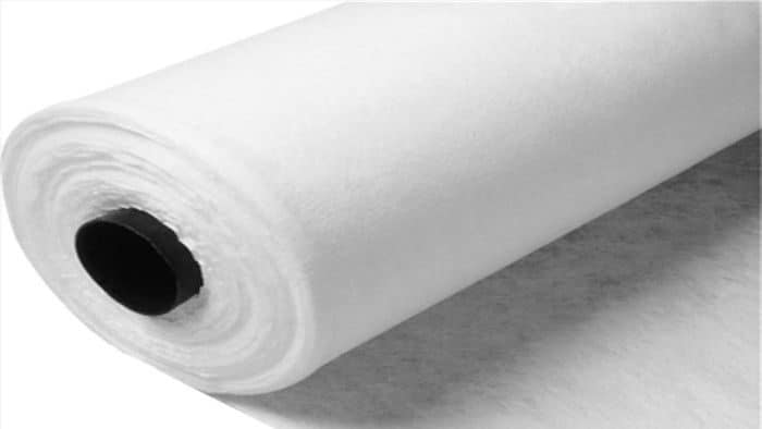 weed barrier geotextile mesh